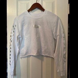 Vans crop top